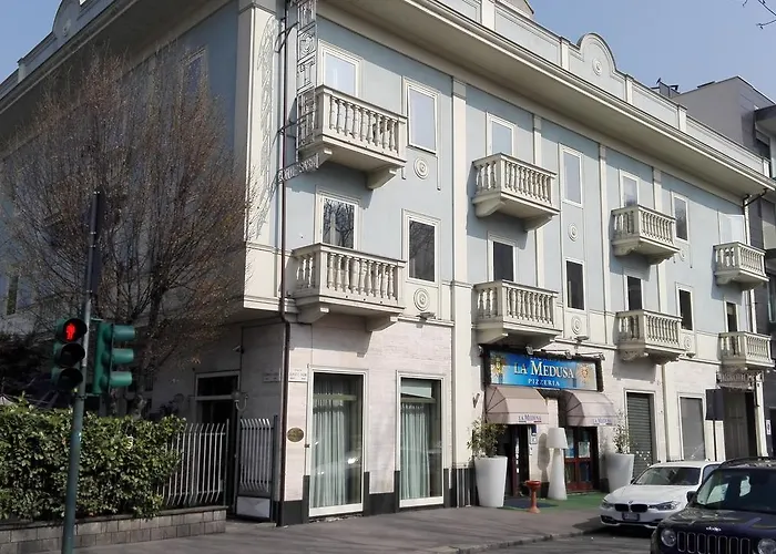 Hotel Ponte Sassi