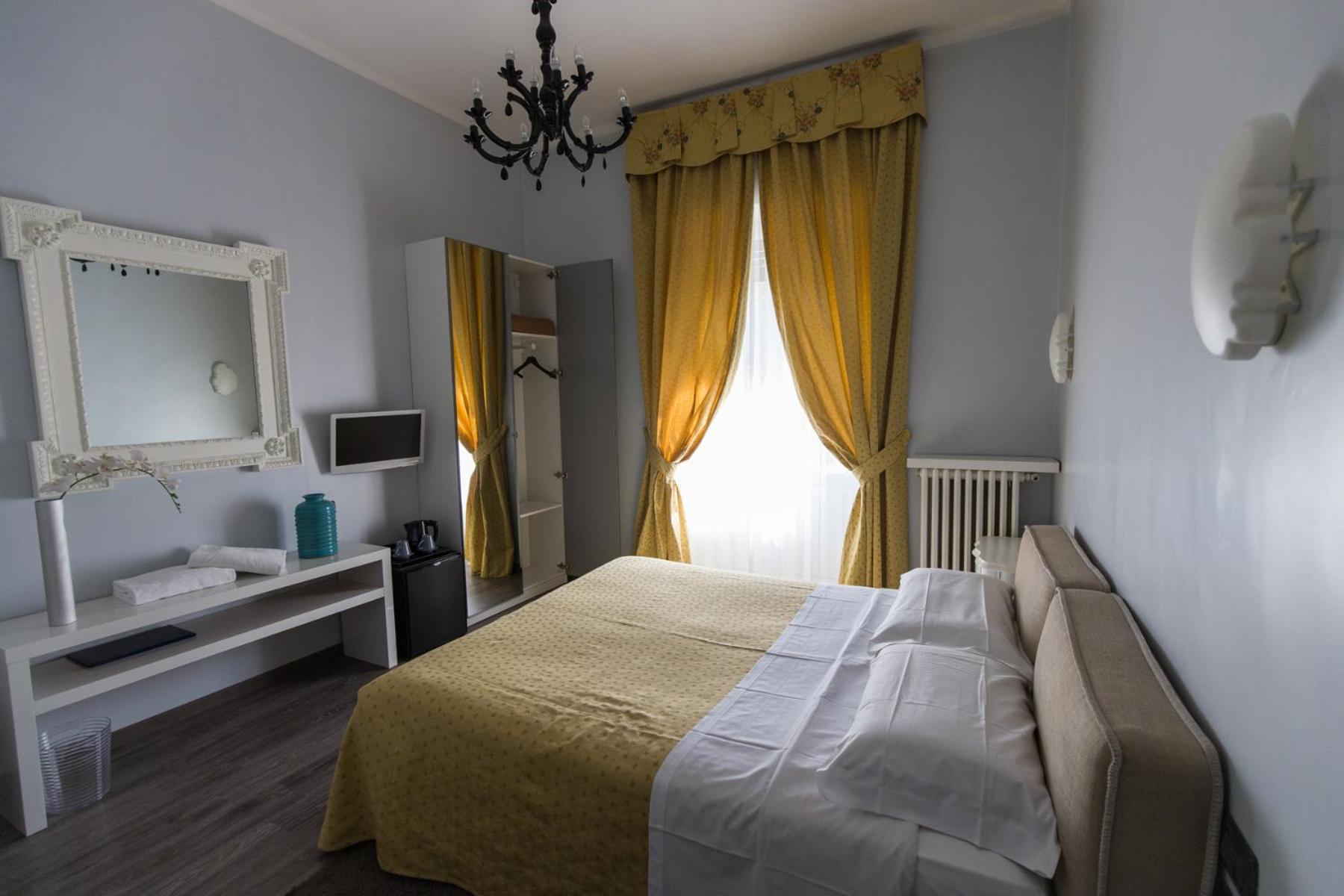 Hotel Ponte Sassi 3*